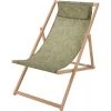Wadiga Bains De Soleil Et Chaises Longues Chaise Longue Pliante Chilienne Verte Feuillage 97x55x85cm -Fauteuils de jardin Soldes Boutique chaise longue pliante chilienne verte feuillage 97x55x85cm