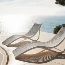 Bains De Soleil Et Chaises Longues Chaise Longue Vondom -Fauteuils de jardin Soldes Boutique chaise longue vondom 1