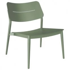 Proloisirs Chaises De Jardin Chaise Lounge Jardin En Aluminium Chic (lot De 2) Amande -Fauteuils de jardin Soldes Boutique chaise lounge jardin en aluminium chic lot de 2 amande 2