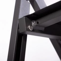 Arcane Chaises De Jardin Chaise Pliante Aluminium Et Textilène Gris -Fauteuils de jardin Soldes Boutique chaise pliante aluminium et textilene gris 3