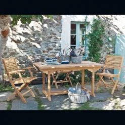 Maisons Du Monde Chaises De Jardin Chaise Pliante De Jardin En Teck Massif 10 Maisons Du Monde Chaises De Jardin Chaise Pliante De Jardin En Teck Massif -Fauteuils de jardin Soldes Boutique chaise pliante de jardin en teck massif 1000 6 39 49030012 4