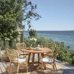 Sika Design Chaises De Jardin Chaise Repas En Aluminium Et Fibre Synthétique Aspect Rotin -Fauteuils de jardin Soldes Boutique chaise repas en aluminium et fibre synthetique aspect rotin 1