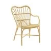 Sika Design Chaises De Jardin Chaise Repas En Aluminium Et Fibre Synthétique Aspect Rotin -Fauteuils de jardin Soldes Boutique chaise repas en aluminium et fibre synthetique aspect rotin