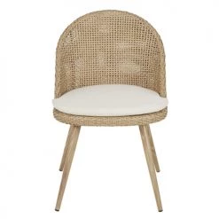 Maisons Du Monde Chaises De Jardin Cannage En Résine Imitation Rotin Et Coussin écru (x2) 10 Maisons Du Monde Chaises De Jardin Cannage En Résine Imitation Rotin Et Coussin écru (x2) -Fauteuils de jardin Soldes Boutique chaises de jardin cannage en resine imitation rotin et coussin ecru x2 1000 0 16 219079 3