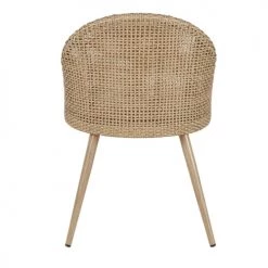 Maisons Du Monde Chaises De Jardin Cannage En Résine Imitation Rotin Et Coussin écru (x2) 12 Maisons Du Monde Chaises De Jardin Cannage En Résine Imitation Rotin Et Coussin écru (x2) -Fauteuils de jardin Soldes Boutique chaises de jardin cannage en resine imitation rotin et coussin ecru x2 1000 0 16 219079 5