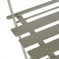 Maisons Du Monde Chaises De Jardin Pliantes En Acier Vert Kaki (x2) 11 Maisons Du Monde Chaises De Jardin Pliantes En Acier Vert Kaki (x2) -Fauteuils de jardin Soldes Boutique chaises de jardin pliantes en acier vert kaki x2 1000 11 40 219226 4