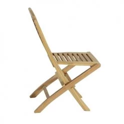 TECK’Attitude Chaises De Jardin Pliantes En Teck (lot De 2) 11 TECK’Attitude Chaises De Jardin Pliantes En Teck (lot De 2) -Fauteuils de jardin Soldes Boutique chaises de jardin pliantes en teck lot de 2 9
