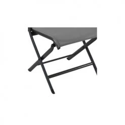 Proloisirs Chaises De Jardin Chaises Pliante Jardin En Aluminium Elegance (lot De 2) Gris -Fauteuils de jardin Soldes Boutique chaises pliante jardin en aluminium elegance lot de 2 gris 3