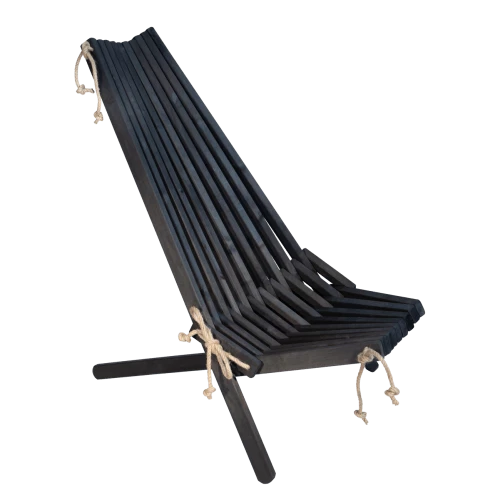 EcoFurn Bains De Soleil Et Chaises Longues Chilienne Eco Avec Coussin Frêne - Gris Huilé 3 EcoFurn Bains De Soleil Et Chaises Longues Chilienne Eco Avec Coussin Frêne - Gris Huilé