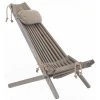 EcoFurn Bains De Soleil Et Chaises Longues Chilienne Eco Avec Coussin Pin - Gris, Huilé 1 EcoFurn Bains De Soleil Et Chaises Longues Chilienne Eco Avec Coussin Pin - Gris, Huilé -Fauteuils de jardin Soldes Boutique chilienne eco avec coussin pin gris huile