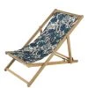 Maisons Du Monde Bains De Soleil Et Chaises Longues Chilienne En Bois D'acacia Massif Et Toile Imprimé Tropical Bleu 2 Maisons Du Monde Bains De Soleil Et Chaises Longues Chilienne En Bois D'acacia Massif Et Toile Imprimé Tropical Bleu -Fauteuils de jardin Soldes Boutique chilienne en bois d acacia massif et toile imprime tropical bleu 1000 16 10 218704 1