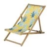 Maisons Du Monde Bains De Soleil Et Chaises Longues Chilienne En Bois D'acacia Massif Et Toile Motifs Jaunes Et Bleus Imprimés 1 Maisons Du Monde Bains De Soleil Et Chaises Longues Chilienne En Bois D'acacia Massif Et Toile Motifs Jaunes Et Bleus Imprimés -Fauteuils de jardin Soldes Boutique chilienne en bois d acacia massif et toile motifs jaunes et bleus imprimes 1000 14 8 218702 1