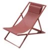 Maisons Du Monde Bains De Soleil Et Chaises Longues Chilienne En Métal Et Toile Plastifiée Terracotta 2 Maisons Du Monde Bains De Soleil Et Chaises Longues Chilienne En Métal Et Toile Plastifiée Terracotta -Fauteuils de jardin Soldes Boutique chilienne en metal et toile plastifiee terracotta 1000 14 22 198421 1