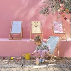 Maisons Du Monde Bains De Soleil Et Chaises Longues Chilienne Enfant En Acacia Massif Et Toile Grise Imprimé Chat 9 Maisons Du Monde Bains De Soleil Et Chaises Longues Chilienne Enfant En Acacia Massif Et Toile Grise Imprimé Chat -Fauteuils de jardin Soldes Boutique chilienne enfant en acacia massif et toile grise imprime chat 1000 15 34 198966 4