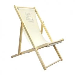 The Home Deco Factory Bains De Soleil Et Chaises Longues Chilienne La Vie Est Belle