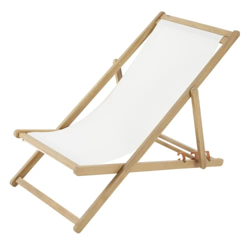 Maisons Du Monde Bains De Soleil Et Chaises Longues Chilienne Pliante écrue En Acacia Massif 3 Maisons Du Monde Bains De Soleil Et Chaises Longues Chilienne Pliante écrue En Acacia Massif
