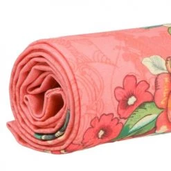 Vent De Bohème Bains De Soleil Et Chaises Longues Chilienne Pliante En Acacia Et Imprimé Fleuri Pêche 11 Vent De Bohème Bains De Soleil Et Chaises Longues Chilienne Pliante En Acacia Et Imprimé Fleuri Pêche -Fauteuils de jardin Soldes Boutique chilienne pliante en acacia et imprime fleuri peche 4