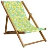 Vent De Bohème Bains De Soleil Et Chaises Longues Chilienne Pliante En Acacia Et Imprimé Fleuri Turquoise 2 Vent De Bohème Bains De Soleil Et Chaises Longues Chilienne Pliante En Acacia Et Imprimé Fleuri Turquoise -Fauteuils de jardin Soldes Boutique chilienne pliante en acacia et imprime fleuri turquoise 14