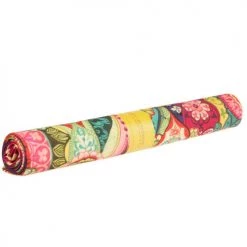 Vent De Bohème Bains De Soleil Et Chaises Longues Chilienne Pliante En Acacia Et Imprimé Graphique Et Fleuri -Fauteuils de jardin Soldes Boutique chilienne pliante en acacia et imprime graphique et fleuri 2