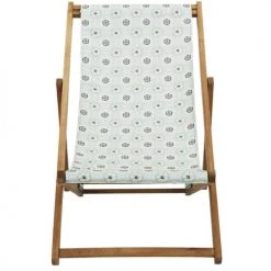 Vent De Bohème Bains De Soleil Et Chaises Longues Chilienne Pliante En Acacia Et Imprimé Graphique Graphique 10 Vent De Bohème Bains De Soleil Et Chaises Longues Chilienne Pliante En Acacia Et Imprimé Graphique Graphique -Fauteuils de jardin Soldes Boutique chilienne pliante en acacia et imprime graphique graphique 2