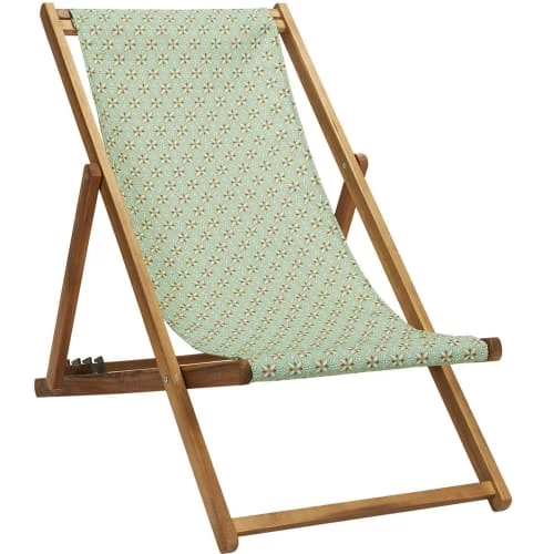Vent De Bohème Bains De Soleil Et Chaises Longues Chilienne Pliante En Acacia Et Imprimé Graphique Graphique 3 Vent De Bohème Bains De Soleil Et Chaises Longues Chilienne Pliante En Acacia Et Imprimé Graphique Graphique