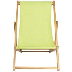 Vent De Bohème Bains De Soleil Et Chaises Longues Chilienne Pliante En Acacia Et Imprimé Graphique Jaune 10 Vent De Bohème Bains De Soleil Et Chaises Longues Chilienne Pliante En Acacia Et Imprimé Graphique Jaune -Fauteuils de jardin Soldes Boutique chilienne pliante en acacia et imprime graphique jaune 3