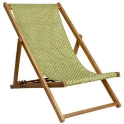 Vent De Bohème Bains De Soleil Et Chaises Longues Chilienne Pliante En Acacia Et Imprimé Graphique Turquoise 13 Vent De Bohème Bains De Soleil Et Chaises Longues Chilienne Pliante En Acacia Et Imprimé Graphique Turquoise -Fauteuils de jardin Soldes Boutique chilienne pliante en acacia et imprime graphique kaki 5