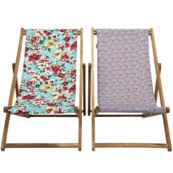 Vent De Bohème Bains De Soleil Et Chaises Longues Chilienne Pliante En Acacia Et Imprimé Graphique Turquoise 11 Vent De Bohème Bains De Soleil Et Chaises Longues Chilienne Pliante En Acacia Et Imprimé Graphique Turquoise -Fauteuils de jardin Soldes Boutique chilienne pliante en acacia et imprime graphique turquoise 12