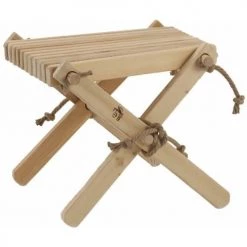 EcoFurn Bains De Soleil Et Chaises Longues Chilienne Scandinave Avec Repose-pieds Mélèze -Fauteuils de jardin Soldes Boutique chilienne scandinave avec repose pieds meleze 2