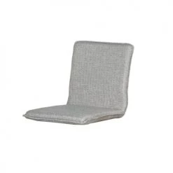 Suns Chaises De Jardin Coussin Avec Dossier Pour Banc Gris Anthracite