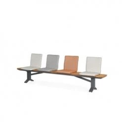 Suns Chaises De Jardin Coussin Avec Dossier Pour Banc Naturel -Fauteuils de jardin Soldes Boutique coussin avec dossier pour banc naturel 5