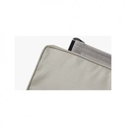 Oviala Matelas Pour Bain De Soleil Coussin Bain De Soleil 1 Place En Polyester écru -Fauteuils de jardin Soldes Boutique coussin bain de soleil 1 place en polyester ecru 4