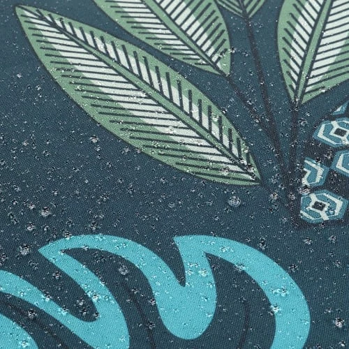 Douceur D'Intérieur Matelas Pour Bain De Soleil Coussin Bain De Soleil 64 X 190 X 4 Cm Polyester Déperlant 4 Douceur D'Intérieur Matelas Pour Bain De Soleil Coussin Bain De Soleil 64 X 190 X 4 Cm Polyester Déperlant – Image 2