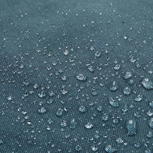 Douceur D'Intérieur Matelas Pour Bain De Soleil Coussin Bain De Soleil 64 X 190 X 4 Cm Polyester Uni Waterproof Bleu 4 Douceur D'Intérieur Matelas Pour Bain De Soleil Coussin Bain De Soleil 64 X 190 X 4 Cm Polyester Uni Waterproof Bleu – Image 2