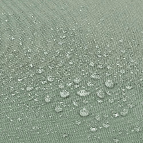 Douceur D'Intérieur Matelas Pour Bain De Soleil Coussin Bain De Soleil 64 X 190 X 4 Cm Polyester Uni Waterproof Sauge 6 Douceur D'Intérieur Matelas Pour Bain De Soleil Coussin Bain De Soleil 64 X 190 X 4 Cm Polyester Uni Waterproof Sauge – Image 4