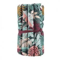 Douceur D'Intérieur Matelas Pour Bain De Soleil Coussin Bain De Soleil Coton 60x180cm -Fauteuils de jardin Soldes Boutique coussin bain de soleil coton 60x180cm 4