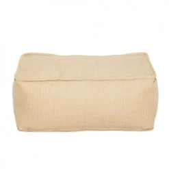 MX HOME Fauteuils De Jardin Coussin De Sol Effet Raphia Extérieur S