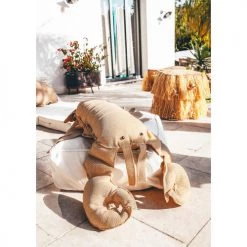 MX HOME Fauteuils De Jardin Coussin De Sol Extérieur Blanc M -Fauteuils de jardin Soldes Boutique coussin de sol exterieur blanc m 3