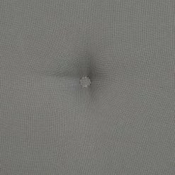 Beliani Matelas Pour Bain De Soleil Coussin De Transat Gris L188cm -Fauteuils de jardin Soldes Boutique coussin de transat gris l188cm 3