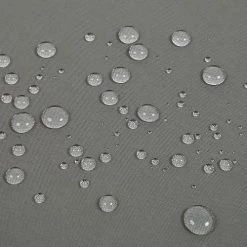 Beliani Matelas Pour Bain De Soleil Coussin De Transat Gris L188cm -Fauteuils de jardin Soldes Boutique coussin de transat gris l188cm 5