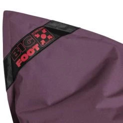 Sitting Point Fauteuils De Jardin Coussin Géant En Polyester Imperméable Aubergine -Fauteuils de jardin Soldes Boutique coussin geant en polyester impermeable aubergine 3