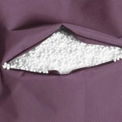 Sitting Point Fauteuils De Jardin Coussin Géant En Polyester Imperméable Aubergine -Fauteuils de jardin Soldes Boutique coussin geant en polyester impermeable aubergine 4