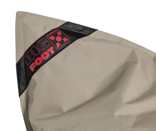 Sitting Point Fauteuils De Jardin Coussin Géant En Polyester Imperméable Beige 6 Sitting Point Fauteuils De Jardin Coussin Géant En Polyester Imperméable Beige – Image 4