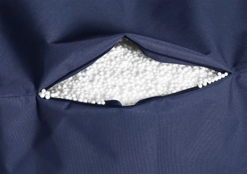 Sitting Point Fauteuils De Jardin Coussin Géant En Polyester Imperméable Bleu Jeans 6 Sitting Point Fauteuils De Jardin Coussin Géant En Polyester Imperméable Bleu Jeans – Image 4