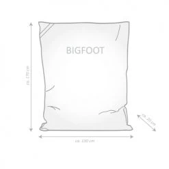 Sitting Point Fauteuils De Jardin Coussin Géant En Polyester Imperméable Bleu Jeans 12 Sitting Point Fauteuils De Jardin Coussin Géant En Polyester Imperméable Bleu Jeans -Fauteuils de jardin Soldes Boutique coussin geant en polyester impermeable bleu jeans 4