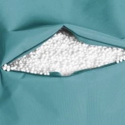 Sitting Point Fauteuils De Jardin Coussin Géant En Polyester Imperméable Bleu Pétrole -Fauteuils de jardin Soldes Boutique coussin geant en polyester impermeable bleu petrole 4