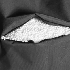 Sitting Point Fauteuils De Jardin Coussin Géant En Polyester Imperméable Noir -Fauteuils de jardin Soldes Boutique coussin geant en polyester impermeable noir 6