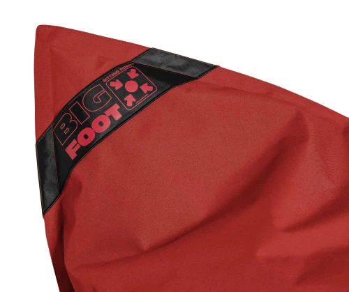 Sitting Point Fauteuils De Jardin Coussin Géant En Polyester Imperméable Rouge 6 Sitting Point Fauteuils De Jardin Coussin Géant En Polyester Imperméable Rouge – Image 4