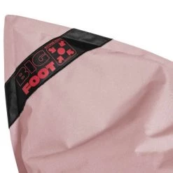 Sitting Point Poufs De Jardin Coussin Intérieur Et Extérieur Géant Uni Rose 170x130x20cm -Fauteuils de jardin Soldes Boutique coussin interieur et exterieur geant uni rose 170x130x20cm 3