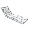 Oviala Matelas Pour Bain De Soleil Coussin Pour Bain De Soleil En Polyester Imprimé Feuilles Gris 2 Oviala Matelas Pour Bain De Soleil Coussin Pour Bain De Soleil En Polyester Imprimé Feuilles Gris -Fauteuils de jardin Soldes Boutique coussin pour bain de soleil en polyester imprime feuilles gris